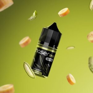 Премікс набір Chaser Mix Банан Алое 30 мл