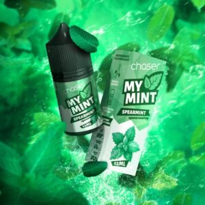 Премікс набір Chaser My Mint Spearmint 30 мл