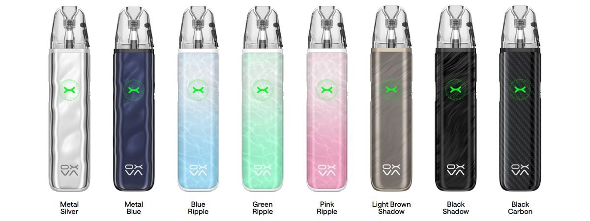 Электронные сигареты вейпы одноразки