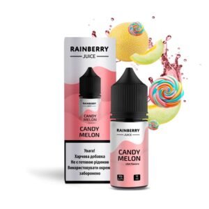 Премікс набір Rainberry Juice Candy Melon 30 мл