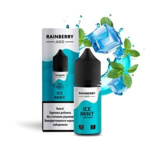 Премікс набір Rainberry Juice Ice Mint 30 мл