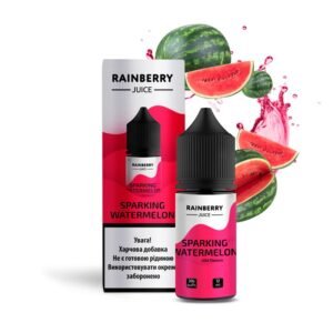 Премікс набір Rainberry Juice Sparkling Watermelon 30 мл