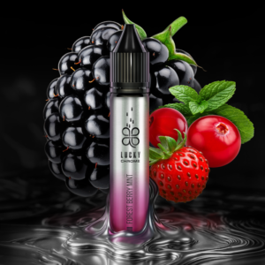 Премікс набір Lucky Chrome Forest Berry Mint 30 мл