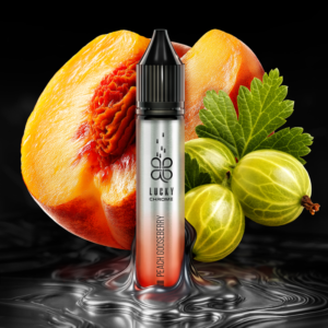 Премікс набір Lucky Chrome Peach Gooseberry 30 мл