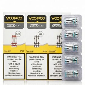 Випарник Voopoo PnP X Coil (Argus E40, Drag S2, Drag X2)