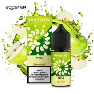 Премікс набір Booster Apple 30 мл