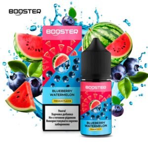 Премікс набір Booster Blueberry Watermelon 30 мл