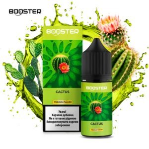 Премікс набір Booster Cactus 30 мл