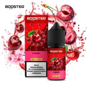 Премікс набір Booster Cherry 30 мл