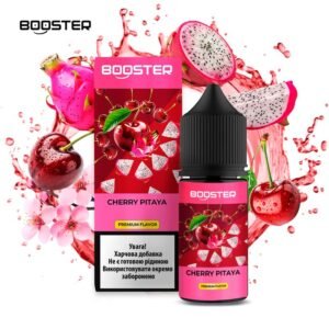 Премікс набір Booster Cherry Pitaya 30 мл