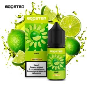 Премікс набір Booster Lime 30 мл