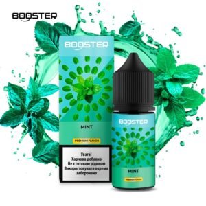 Премікс набір Booster Mint 30 мл