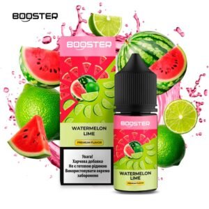 Премікс набір Booster Watermelon Lime 30 мл