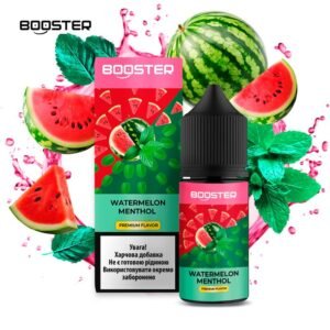 Премікс набір Booster Watermelon Menthol 30 мл