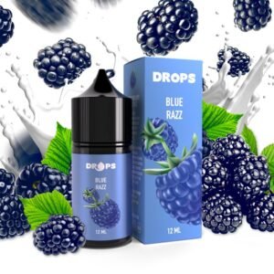 Премікс набір Drops Blue Razz 30 мл
