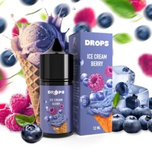 Премікс набір Drops Ice Cream Berry 30 мл