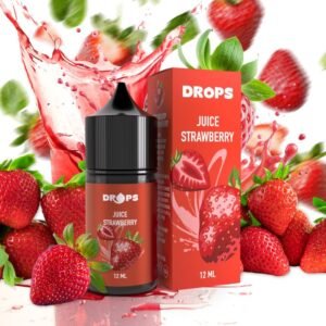 Премікс набір Drops Juice Strawberry 30 мл