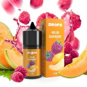 Премікс набір Drops Melon Raspberry 30 мл