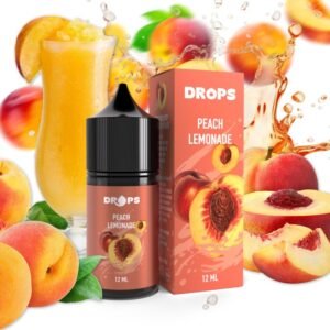 Премікс набір Drops Peach Lemonade 30 мл