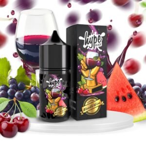 Премікс набір Hype Black Blood Wine 30 мл