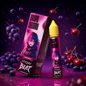 Премікс набір Chaser BEAT Grape Cherry 30 мл