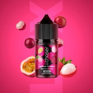 Премікс набір Chaser LUX Lychee Passion 30 мл