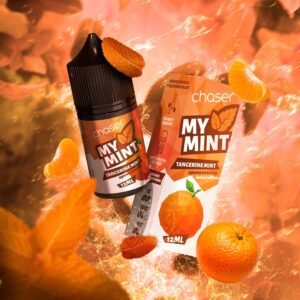 Премікс набір Chaser My Mint Tangerine Mint 30 мл