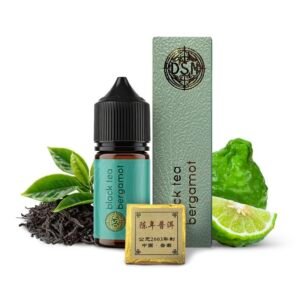 Премікс набір DSM Tea Black Tea Bergamot 30 мл