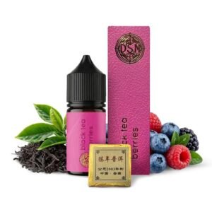 Премікс набір DSM Tea Black Tea Berries 30 мл