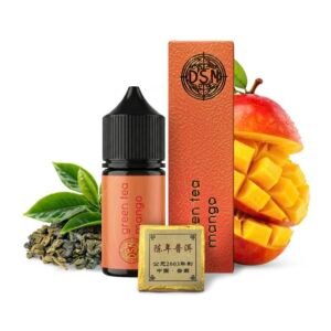 Премікс набір DSM Tea Green Tea Mango 30 мл