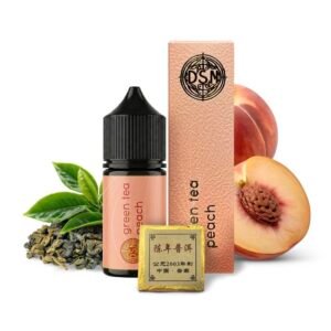 Премікс набір DSM Tea Green Tea Peach 30 мл
