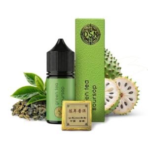 Премікс набір DSM Tea Green Tea Soursop 30 мл