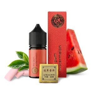 Премікс набір DSM Tea Tea Gum Watermelon 30 мл