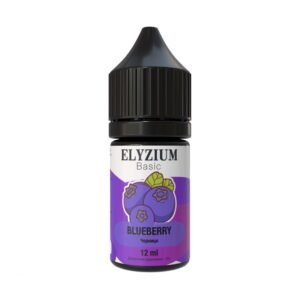 Премікс набір Elyzium Basic Blueberry 30 мл