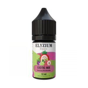 Премікс набір Elyzium Basic Exotic Mix 30 мл