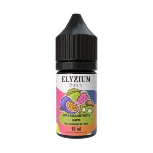 Премікс набір Elyzium Basic Kiwi Passion Fruit Guava 30 мл