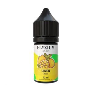 Премікс набір Elyzium Basic Lemon 30 мл
