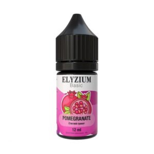 Премікс набір Elyzium Basic Pomegranate 30 мл