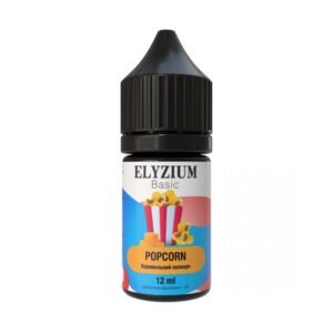 Премікс набір Elyzium Basic Popcorn Caramel 30 мл