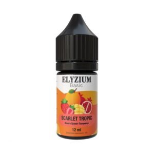 Премікс набір Elyzium Basic Scarlet Tropic 30 мл