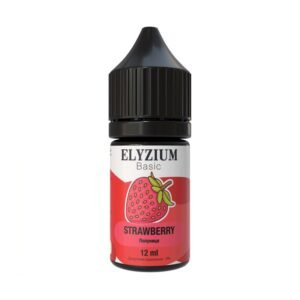 Премікс набір Elyzium Basic Strawberry 30 мл