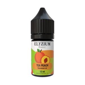 Премікс набір Elyzium Basic Tea Peach 30 мл