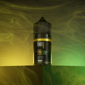 Премікс набір Chaser Black Lemon Basil 30 мл