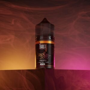 Премікс набір Chaser Black Orange Berry Peach 30 мл