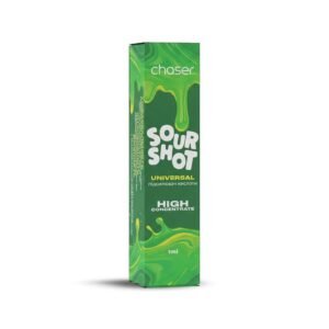 Підсилювач кислоти Chaser Sour Shot 1 мл