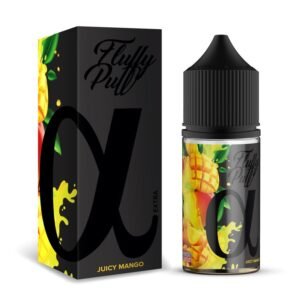 Премікс набір Alpha by Fluffy Puff Juicy Mango 30 мл