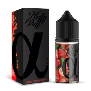 Премікс набір Alpha by Fluffy Puff Sweet Strawberry 30 мл