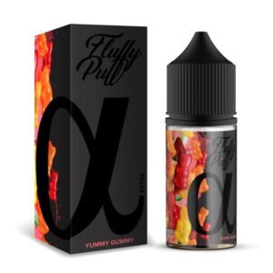 Премікс набір Alpha by Fluffy Puff Yummy Gummy 30 мл