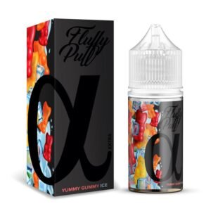 Премікс набір Alpha by Fluffy Puff Yummy Gummy Ice 30 мл