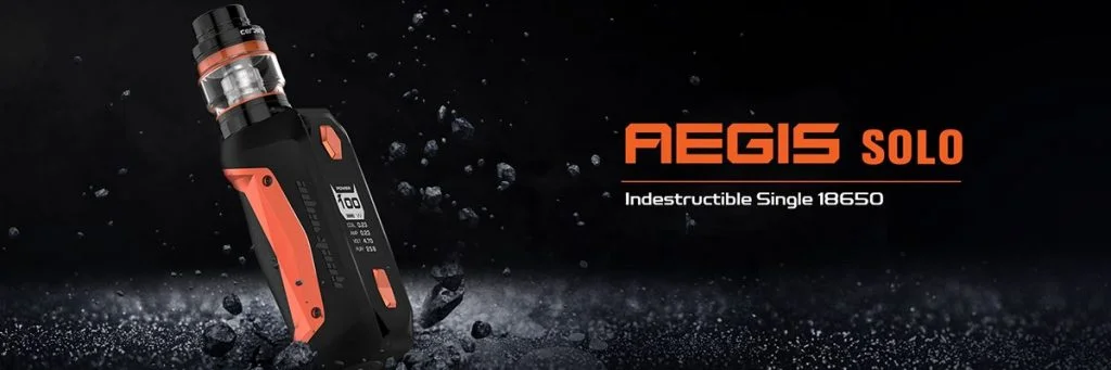 geekvape aegis solo kit